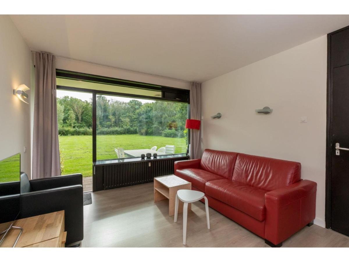 Ground Floor Apartment Near The Beach Флиссинген Экстерьер фото