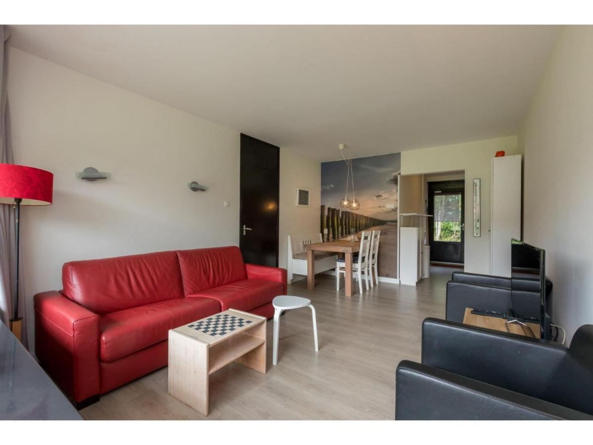 Ground Floor Apartment Near The Beach Флиссинген Экстерьер фото