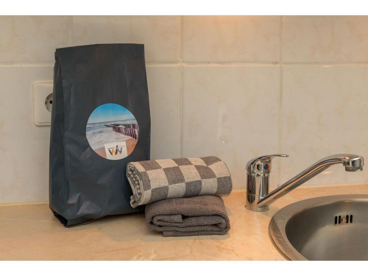 Ground Floor Apartment Near The Beach Флиссинген Экстерьер фото
